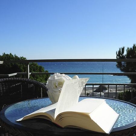 Sole Mare Hotel Ventimiglia Bagian luar foto